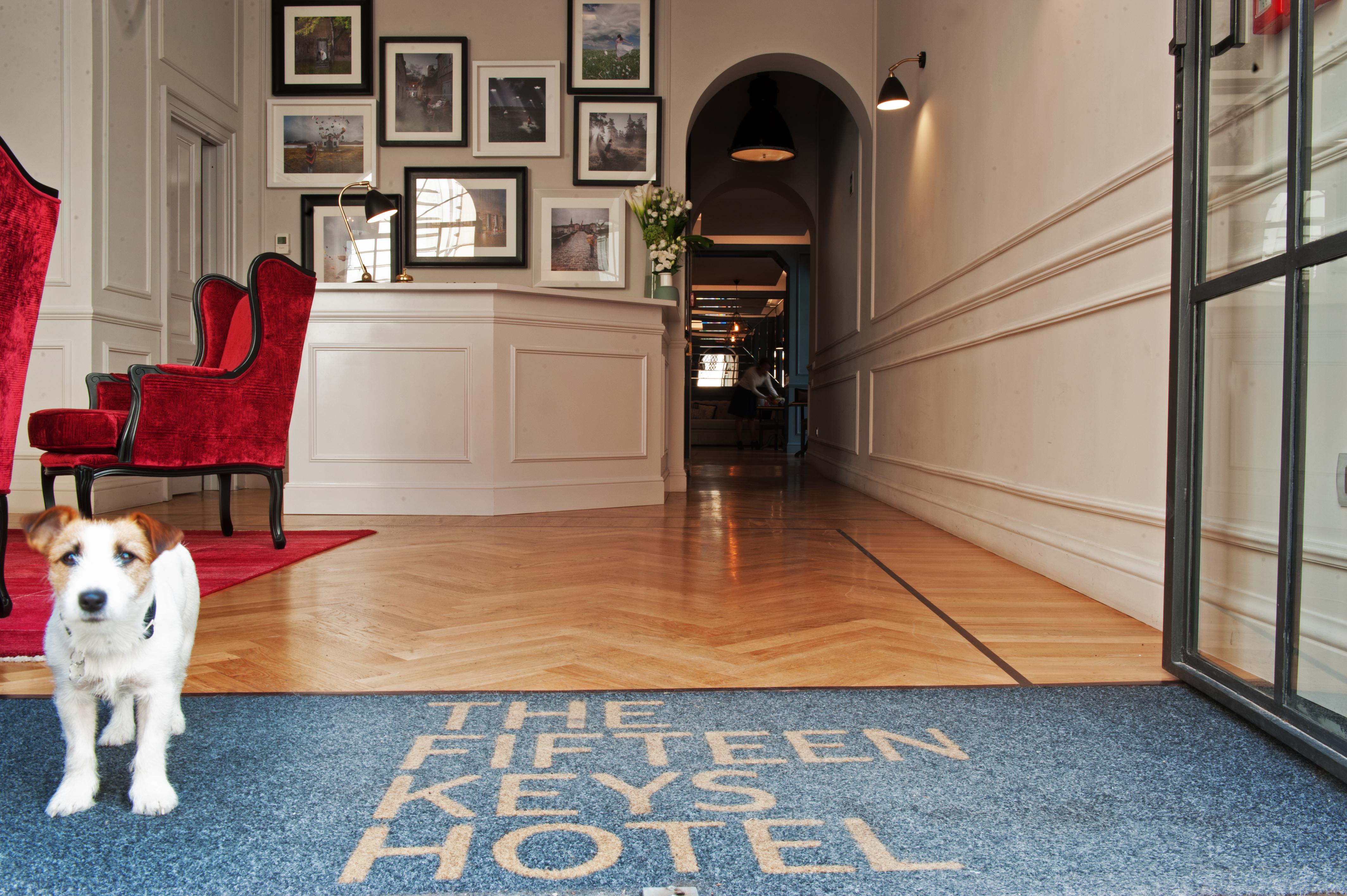 The Fifteen Keys Hotel Roma Exterior foto