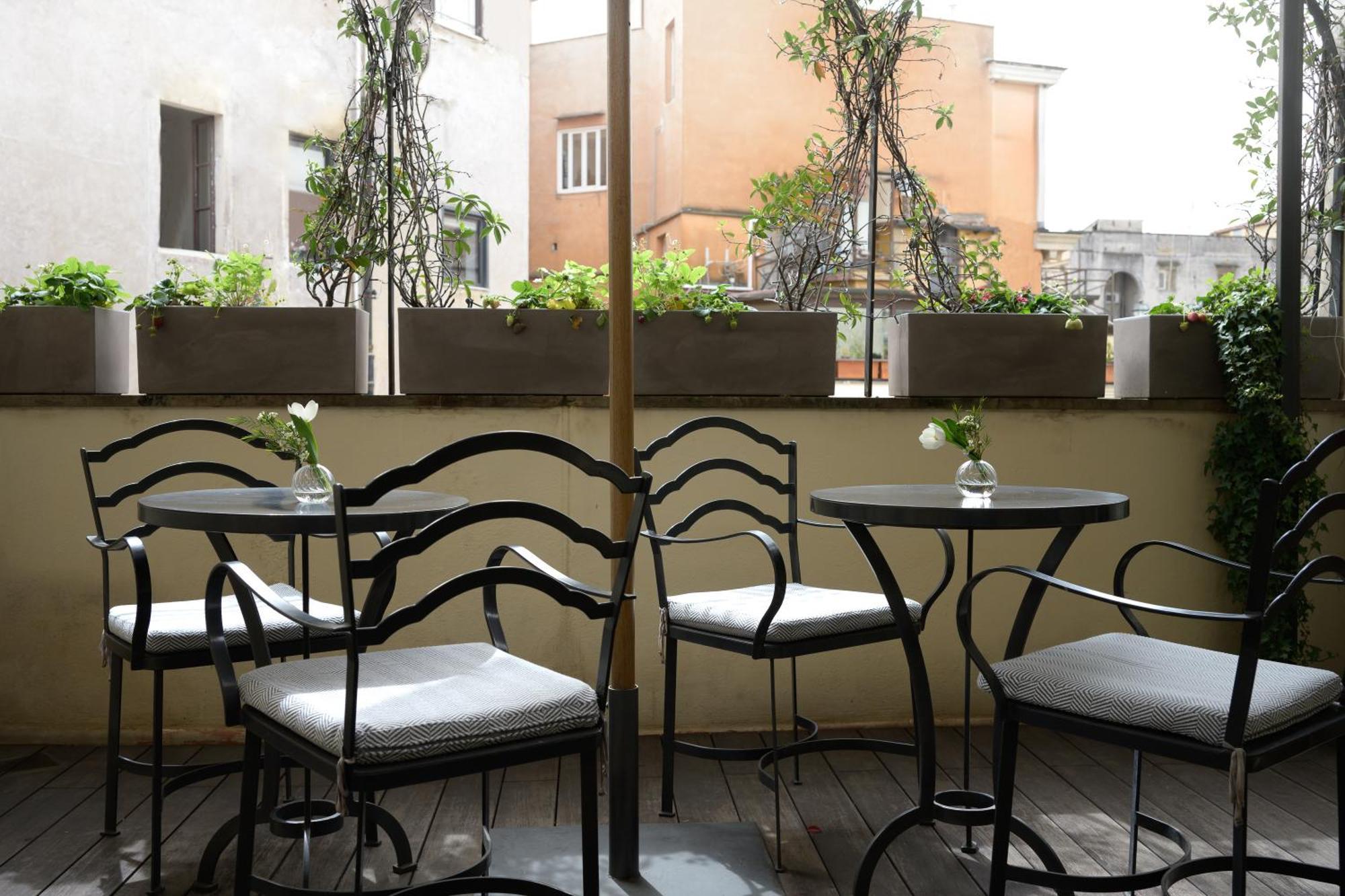 The Fifteen Keys Hotel Roma Exterior foto