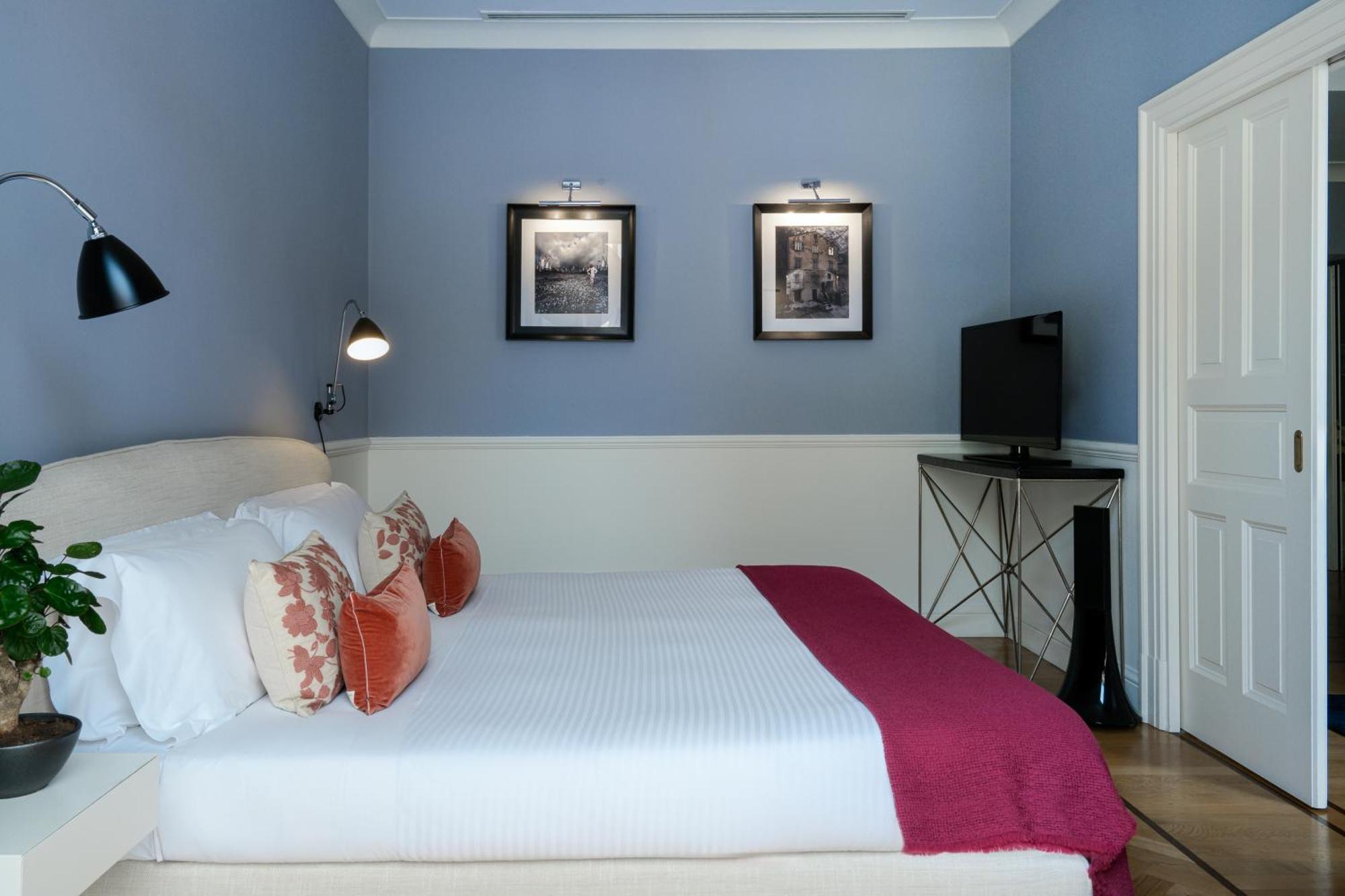 The Fifteen Keys Hotel Roma Exterior foto